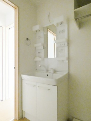 【洗面所】 | ベルソレイユ