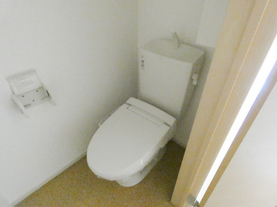 【トイレ】 | ベルソレイユ