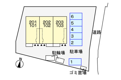 【区画図】 | パストラル