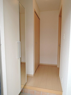 【玄関】 | コンフォートヤマダヤ