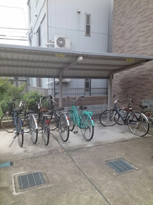 【その他共用部分】 | コンフォートヤマダヤ