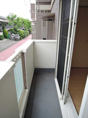 【バルコニー】 | コンフォートヤマダヤ