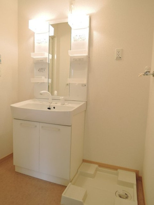 【洗面所】 | コンフォートヤマダヤ