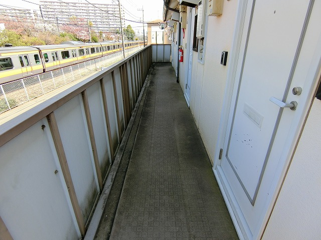 ピースプレイス昭島のその他共用部分