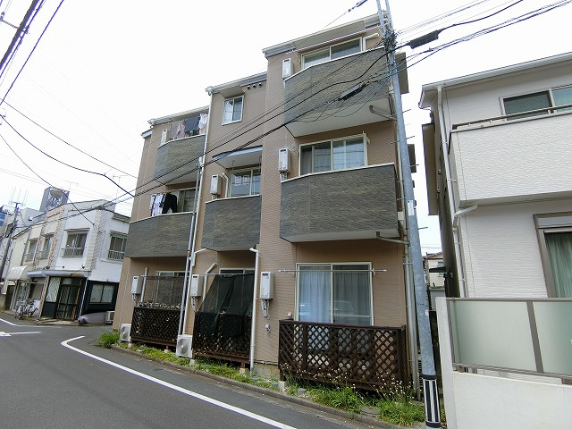 MONTAの外観