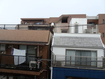 【展望】 | スウィートハイツ本道