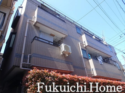 【外観】 | スウィートハイツ本道