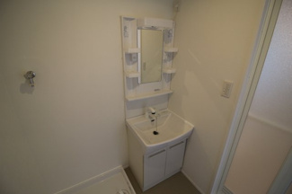 【独立洗面台】 | サンライズふたがわ