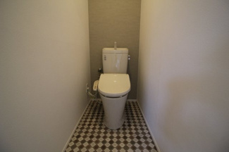 【トイレ】 | サンライズふたがわ