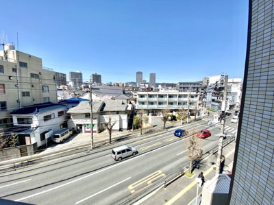 【展望】 | シェルズ高槻