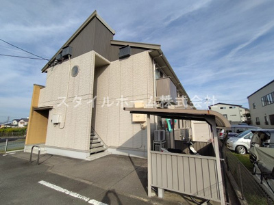 【外観】 | ブランコート　ウィル | 外観もきれいです