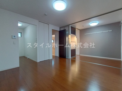 【居間・リビング】 | ブランコート　ウィル