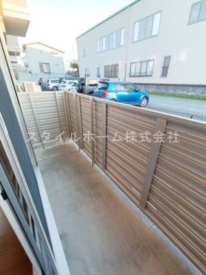 【バルコニー】 | ブランコート　ウィル