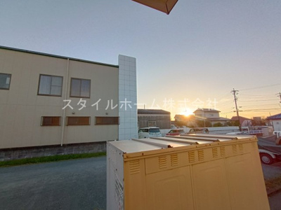 【展望】 | ブランコート　ウィル