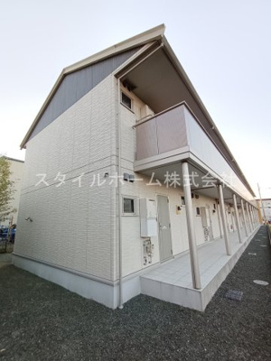 【外観】 | ブランコート　ウィル