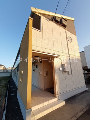 【外観】 | ブランコート　ウィル