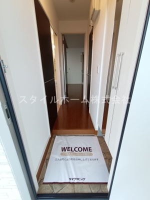 【玄関】 | ブランコート　ウィル