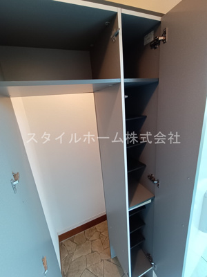 【収納】 | ブランコート　ウィル