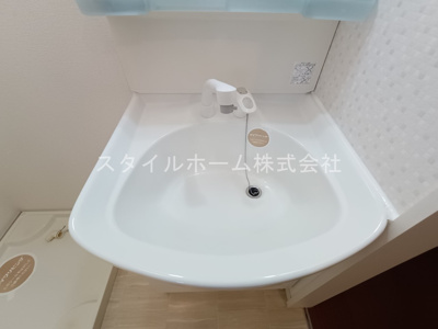 【洗面所】 | ブランコート　ウィル