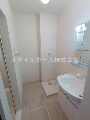 【洗面所】 | ブランコート　ウィル