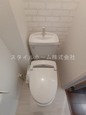 【トイレ】 | ブランコート　ウィル