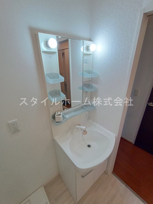 【洗面所】 | ブランコート　ウィル