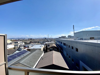 【展望】 | コートドール高槻