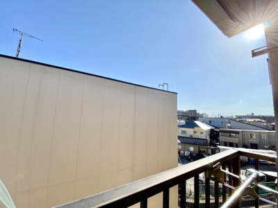 【展望】 | フォンティーヌ高槻Ⅱ