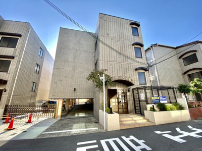 【外観】 | フォンティーヌ高槻Ⅱ