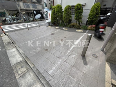 【駐車場】 | ルーブル千鳥町弐番館 | カースペースがあります