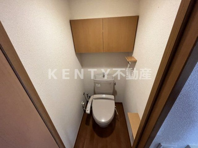 【トイレ】 | ルーブル千鳥町弐番館 | トイレも気になるポイント