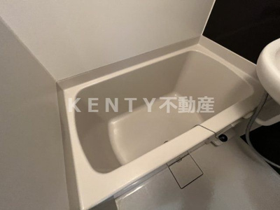 【浴室】 | ルーブル千鳥町弐番館 | 日々の疲れを癒すお風呂付です