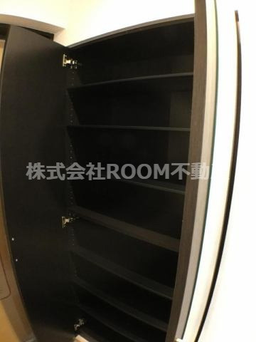 グランドヴィラの収納|たっぷりとした収納スペースです