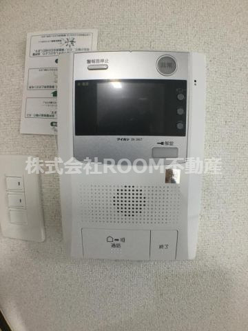 グランドヴィラのセキュリティ