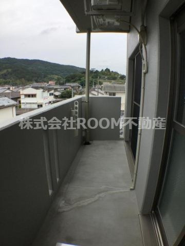 グランドヴィラのバルコニー|落ち着いた時間を過ごせるバルコニーです