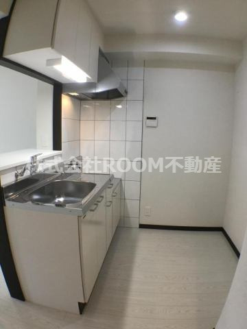 グランドヴィラのキッチン|お料理しやすいキッチンです