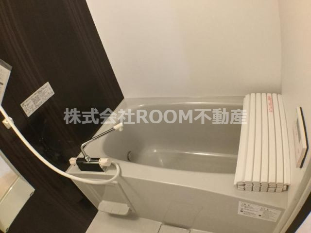 グランドヴィラの浴室|日々の疲れを癒すお風呂付です