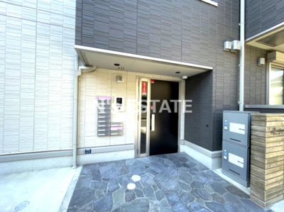 【エントランス】 | アパルトマン大倉山