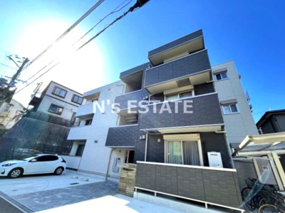 【外観】 | アパルトマン大倉山