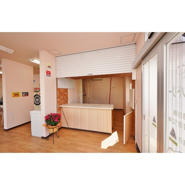 岐阜市加納花ノ木町の店舗一部の内装
