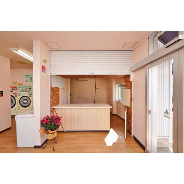 岐阜市加納花ノ木町の店舗一部の内装