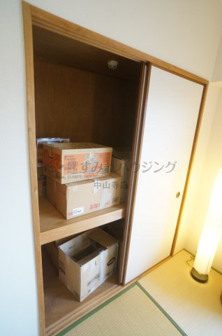 メゾンドール荒牧の浴室