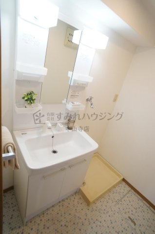 メゾンドール荒牧の寝室