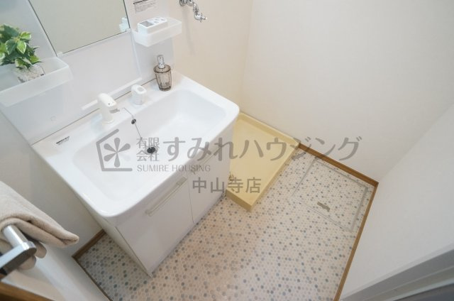 メゾンドール荒牧のトイレ