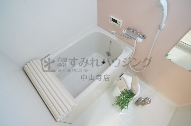 メゾンドール荒牧の収納