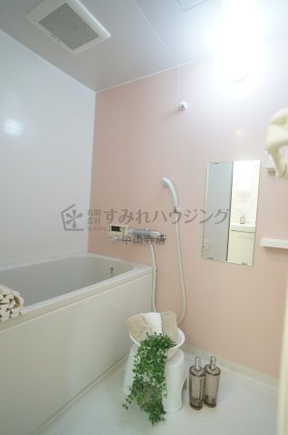 メゾンドール荒牧のキッチン