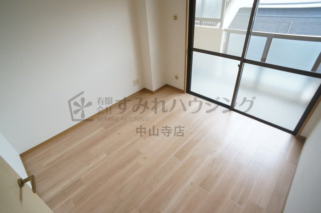 メゾンドール荒牧のキッチン