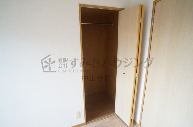 メゾンドール荒牧の設備