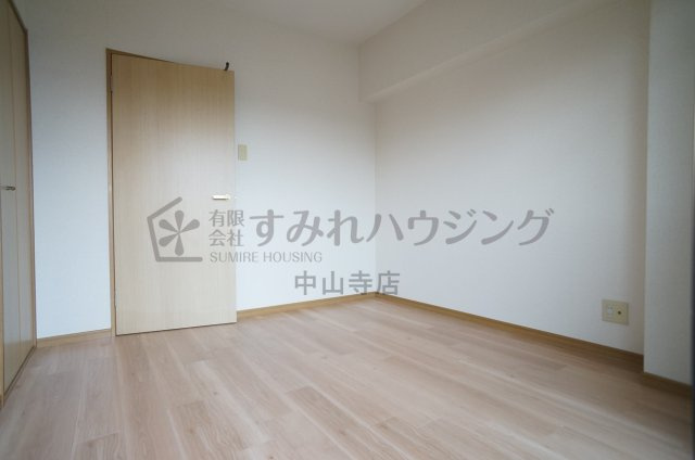 メゾンドール荒牧の収納