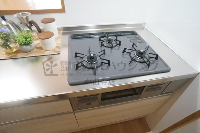 メゾンドール荒牧の展望